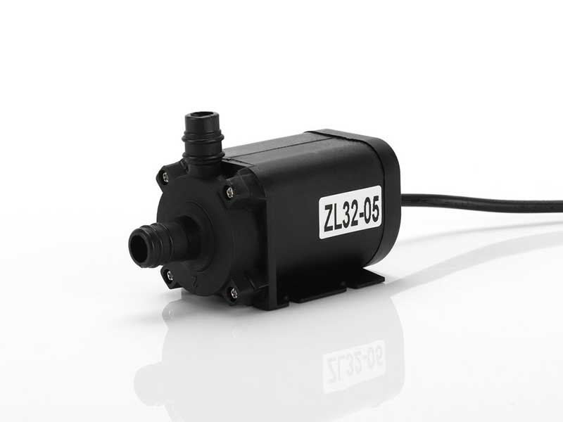 ZL32-05 Mini, Solar Submerged Pump