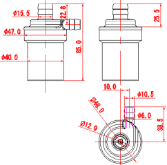 ZL38-29BG熱水器淋浴循環(huán)無(wú)刷水泵平面圖.png